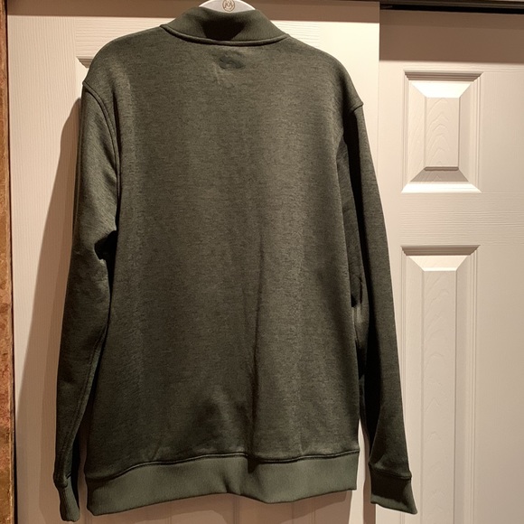 Men’s Under Armour zippered track jacket - Picture 3 of 5